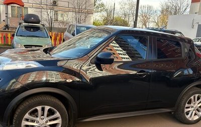 Nissan Juke II, 2014 год, 960 000 рублей, 1 фотография