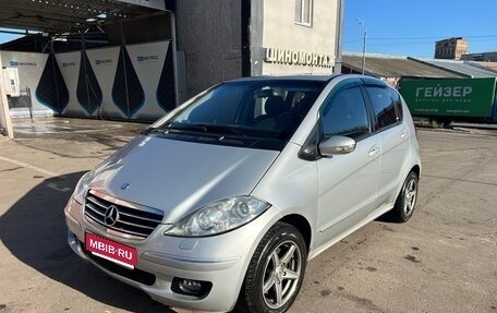 Mercedes-Benz A-Класс, 2005 год, 880 000 рублей, 1 фотография