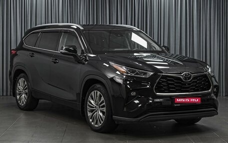 Toyota Highlander, 2021 год, 4 998 000 рублей, 1 фотография