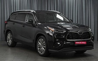 Toyota Highlander, 2021 год, 4 998 000 рублей, 1 фотография