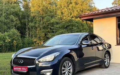 Infiniti Q70 I, 2017 год, 2 700 000 рублей, 1 фотография