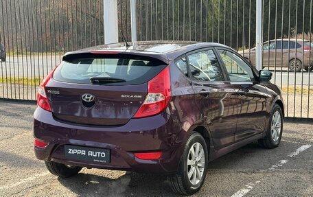 Hyundai Solaris II рестайлинг, 2011 год, 699 000 рублей, 4 фотография