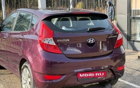 Hyundai Solaris II рестайлинг, 2011 год, 699 000 рублей, 7 фотография