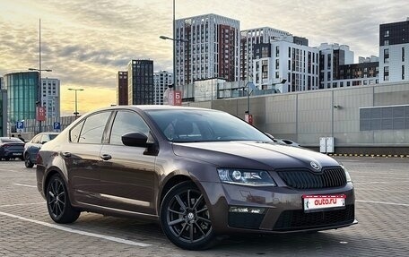 Skoda Octavia, 2014 год, 1 150 000 рублей, 1 фотография