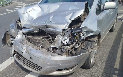 Opel Zafira B, 2013 год, 380 000 рублей, 1 фотография
