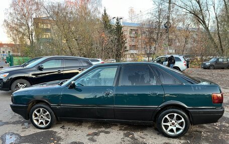 Audi 80, 1990 год, 95 000 рублей, 1 фотография