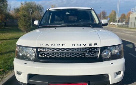 Land Rover Range Rover Sport I рестайлинг, 2013 год, 2 099 000 рублей, 1 фотография