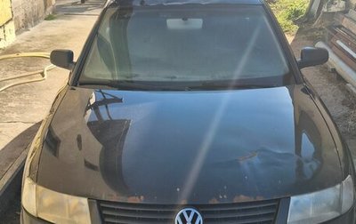 Volkswagen Passat B5+ рестайлинг, 1999 год, 230 000 рублей, 1 фотография