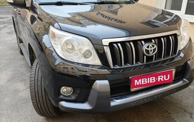 Toyota Land Cruiser Prado 150 рестайлинг, 2011 год, 3 400 000 рублей, 1 фотография