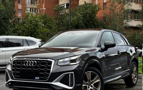 Audi Q2 I, 2023 год, 2 043 000 рублей, 1 фотография