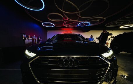 Audi A7, 2021 год, 4 220 000 рублей, 2 фотография