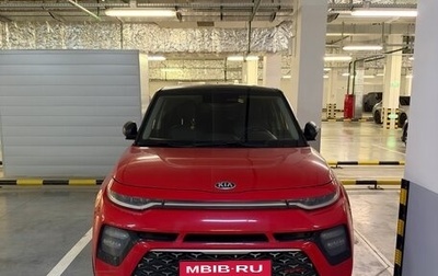 KIA Soul II рестайлинг, 2019 год, 1 950 000 рублей, 1 фотография