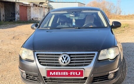 Volkswagen Passat B6, 2008 год, 560 000 рублей, 1 фотография