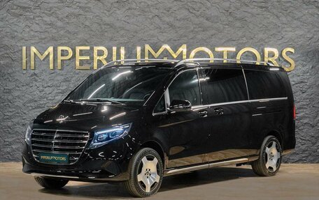 Mercedes-Benz V-Класс, 2026 год, 14 890 000 рублей, 1 фотография