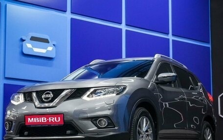 Nissan X-Trail, 2016 год, 1 580 000 рублей, 1 фотография