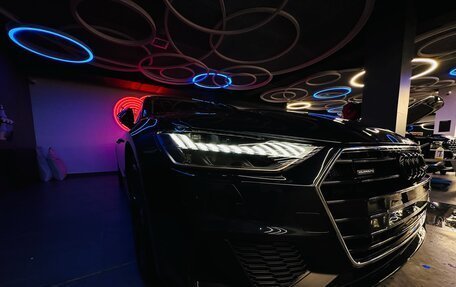 Audi A7, 2021 год, 4 220 000 рублей, 3 фотография