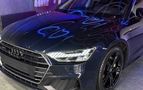 Audi A7, 2021 год, 4 220 000 рублей, 4 фотография