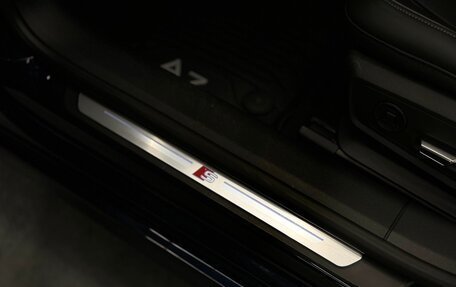 Audi A7, 2021 год, 4 220 000 рублей, 9 фотография