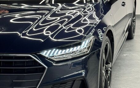 Audi A7, 2021 год, 4 220 000 рублей, 7 фотография
