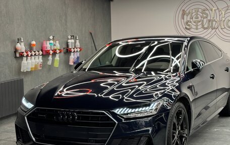 Audi A7, 2021 год, 4 220 000 рублей, 6 фотография