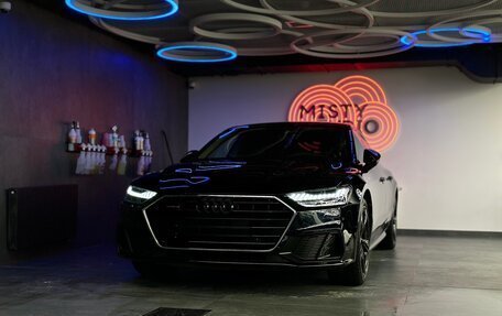 Audi A7, 2021 год, 4 220 000 рублей, 5 фотография
