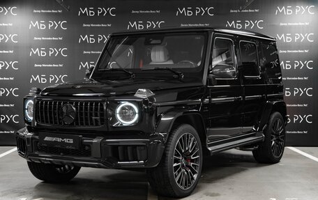 Mercedes-Benz G-Класс AMG, 2026 год, 32 550 000 рублей, 1 фотография