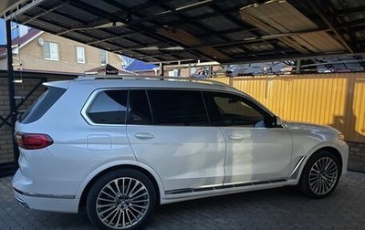 BMW X7, 2022 год, 9 800 000 рублей, 1 фотография