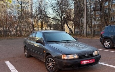Nissan Primera II рестайлинг, 1991 год, 150 000 рублей, 1 фотография