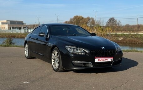BMW 6 серия, 2012 год, 2 750 000 рублей, 1 фотография