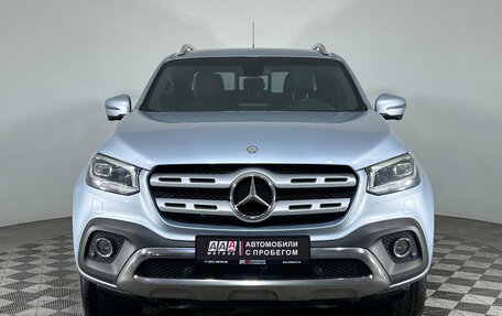 Mercedes-Benz X-Класс I, 2019 год, 5 199 000 рублей, 1 фотография