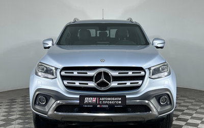 Mercedes-Benz X-Класс I, 2019 год, 5 199 000 рублей, 1 фотография