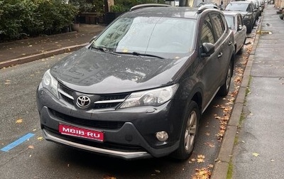 Toyota RAV4, 2014 год, 1 550 000 рублей, 1 фотография