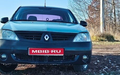 Renault Logan I, 2007 год, 130 000 рублей, 1 фотография
