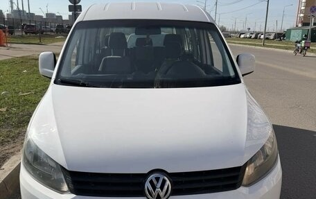 Volkswagen Caddy III рестайлинг, 2013 год, 800 000 рублей, 1 фотография