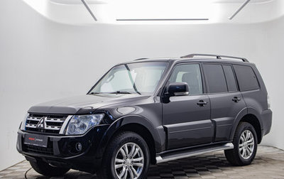 Mitsubishi Pajero IV рестайлинг 2, 2013 год, 1 920 000 рублей, 1 фотография