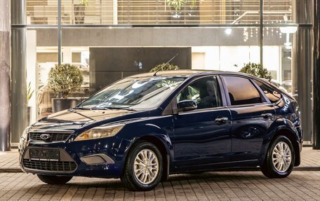 Ford Focus II рестайлинг, 2008 год, 655 000 рублей, 1 фотография