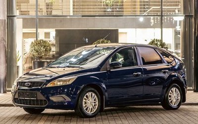 Ford Focus II рестайлинг, 2008 год, 655 000 рублей, 1 фотография