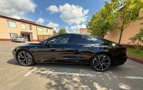 Audi A7, 2019 год, 4 800 000 рублей, 7 фотография