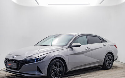 Hyundai Elantra, 2022 год, 1 945 000 рублей, 1 фотография