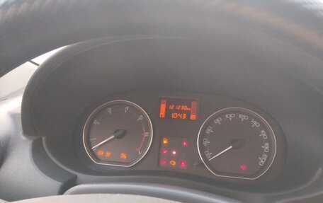 Nissan Almera, 2014 год, 640 000 рублей, 4 фотография