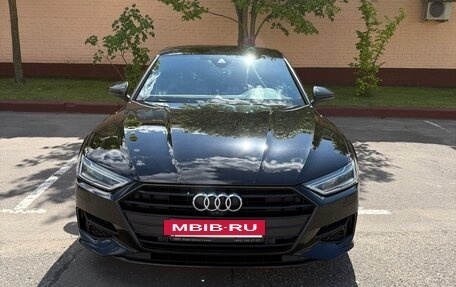Audi A7, 2019 год, 4 800 000 рублей, 5 фотография