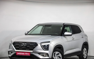 Hyundai Creta, 2021 год, 2 199 000 рублей, 1 фотография