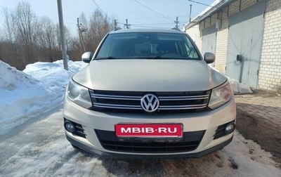 Volkswagen Tiguan I, 2012 год, 960 000 рублей, 1 фотография
