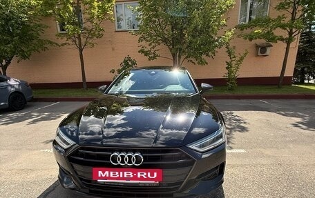 Audi A7, 2019 год, 4 800 000 рублей, 6 фотография