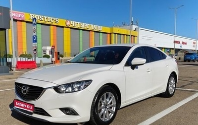 Mazda 6, 2013 год, 1 875 000 рублей, 1 фотография