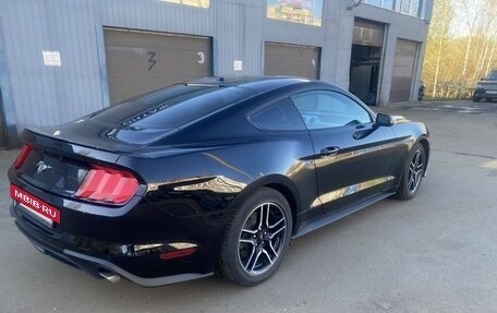 Ford Mustang VI рестайлинг, 2019 год, 2 800 000 рублей, 5 фотография