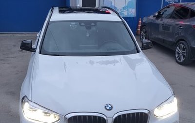 BMW X3, 2021 год, 4 994 000 рублей, 1 фотография