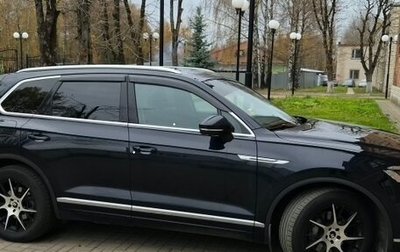 Volkswagen Touareg III, 2020 год, 5 150 000 рублей, 1 фотография
