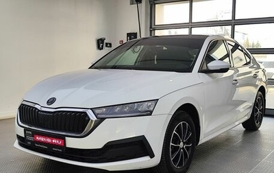 Skoda Octavia IV, 2021 год, 2 199 000 рублей, 1 фотография
