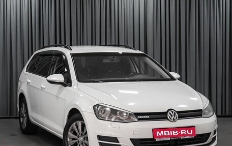 Volkswagen Golf VII рестайлинг, 2016 год, 1 499 000 рублей, 1 фотография